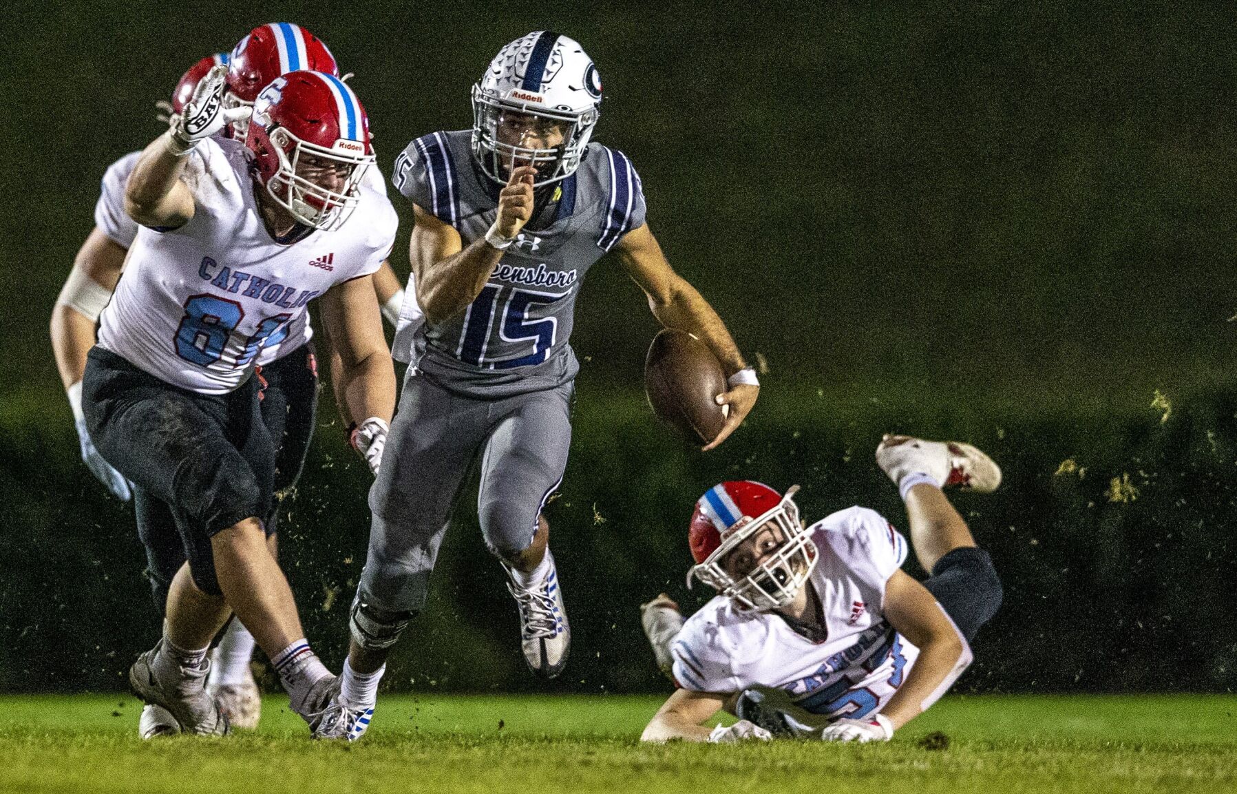 Grimsley Football